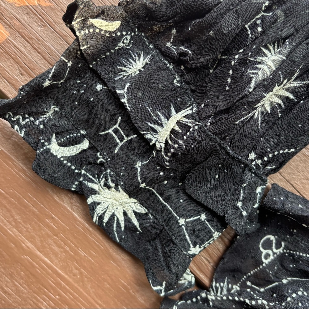 ANTHROPOLOGIE CONSTELLATION  Top NWT 💫 - Picture 7 of 7